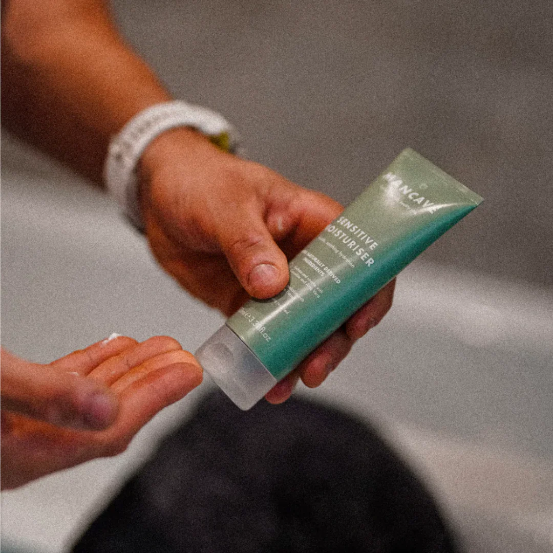Sensitive Moisturiser - Image 3