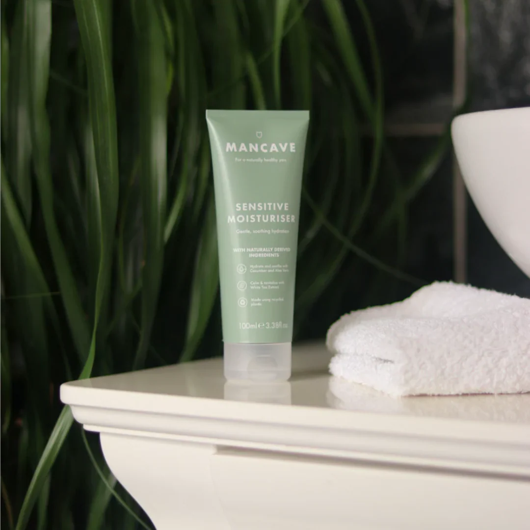 Sensitive Moisturiser - Image 4