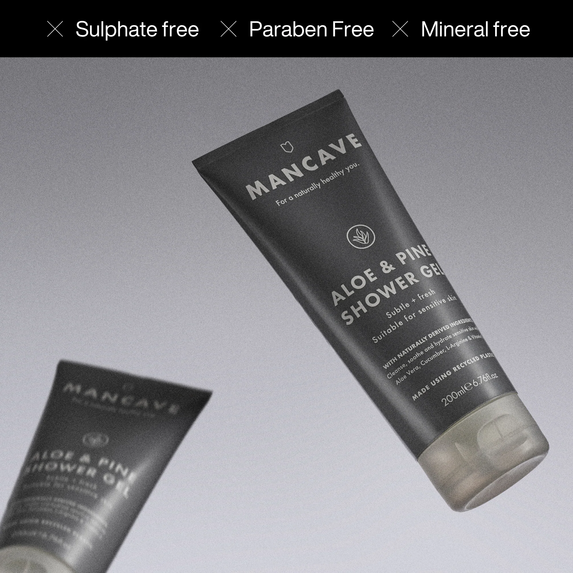 Sensitive Skin & Body Kit - Image 4