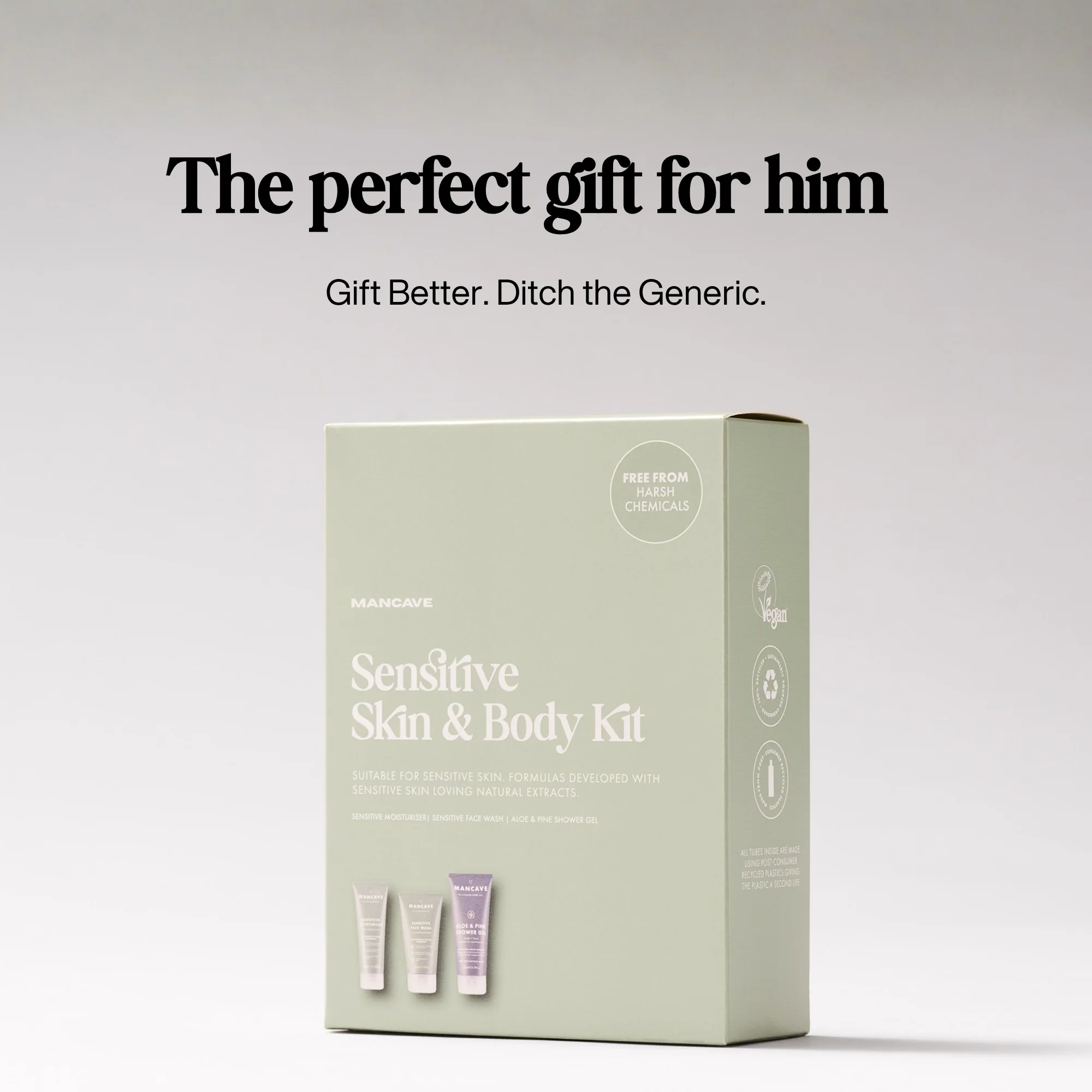 Sensitive Skin & Body Kit - Image 6