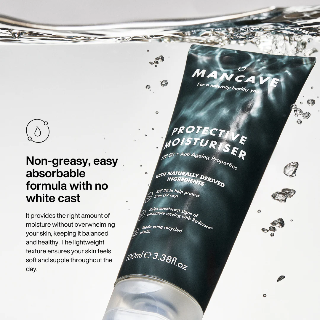 SPF20 Protective Moisturiser - Image 3