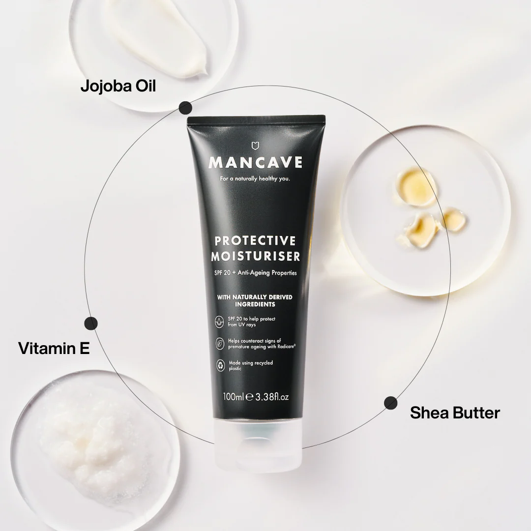 SPF20 Protective Moisturiser - Image 5