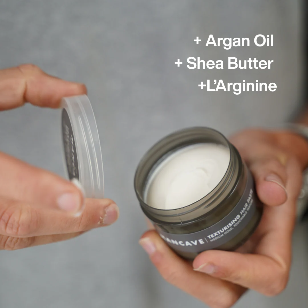 Texturising Hair Paste 75ml - Image 8