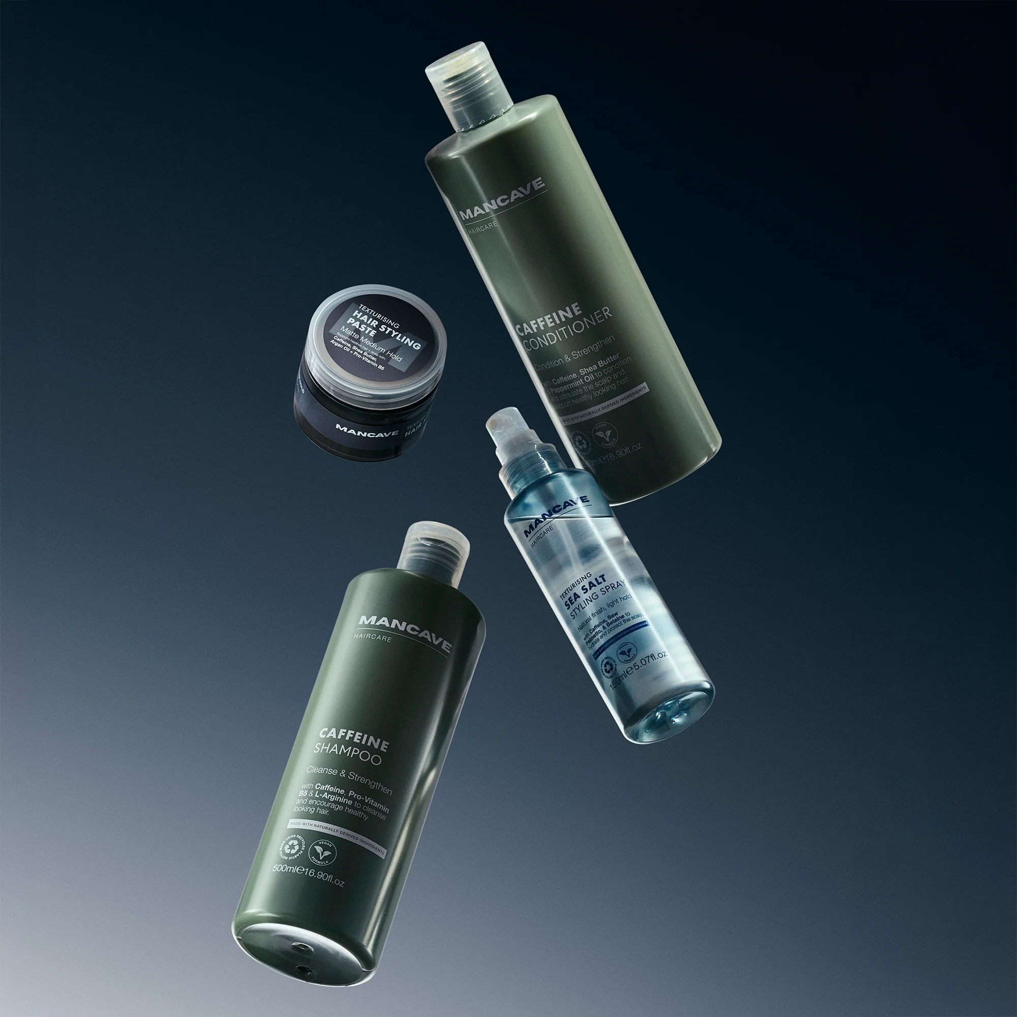 Hair & Scalp Routine Bundle