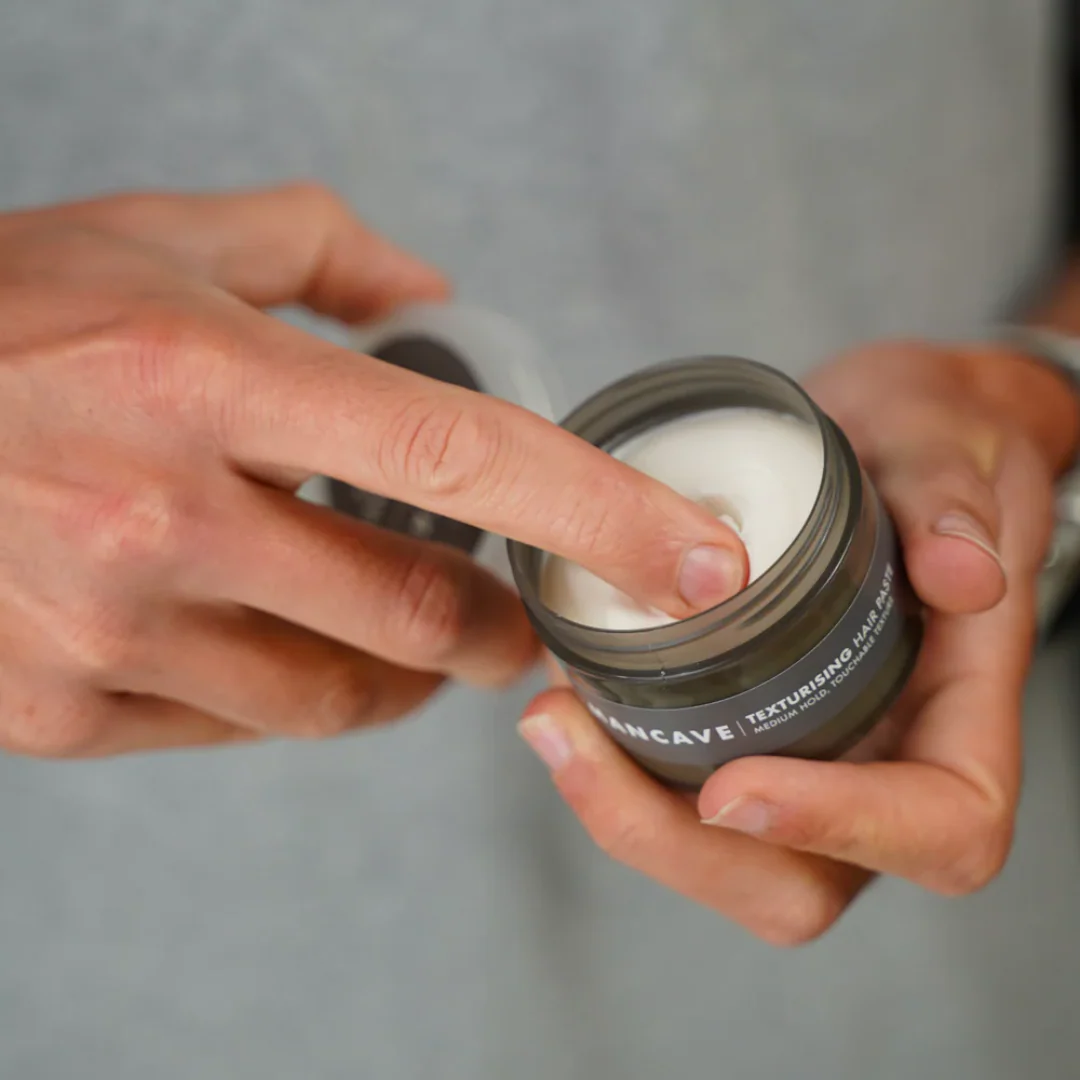 Texturising Hair Paste 75ml - Image 5