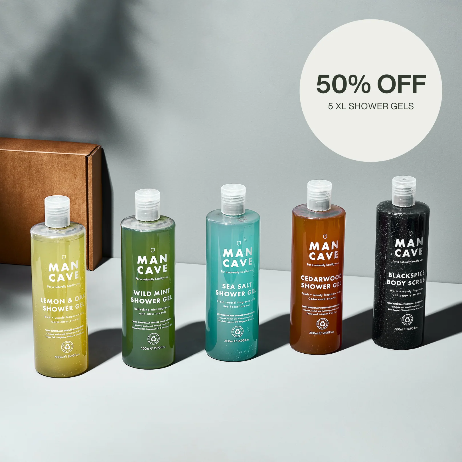 The OG Scents Shower Collection - Image 7